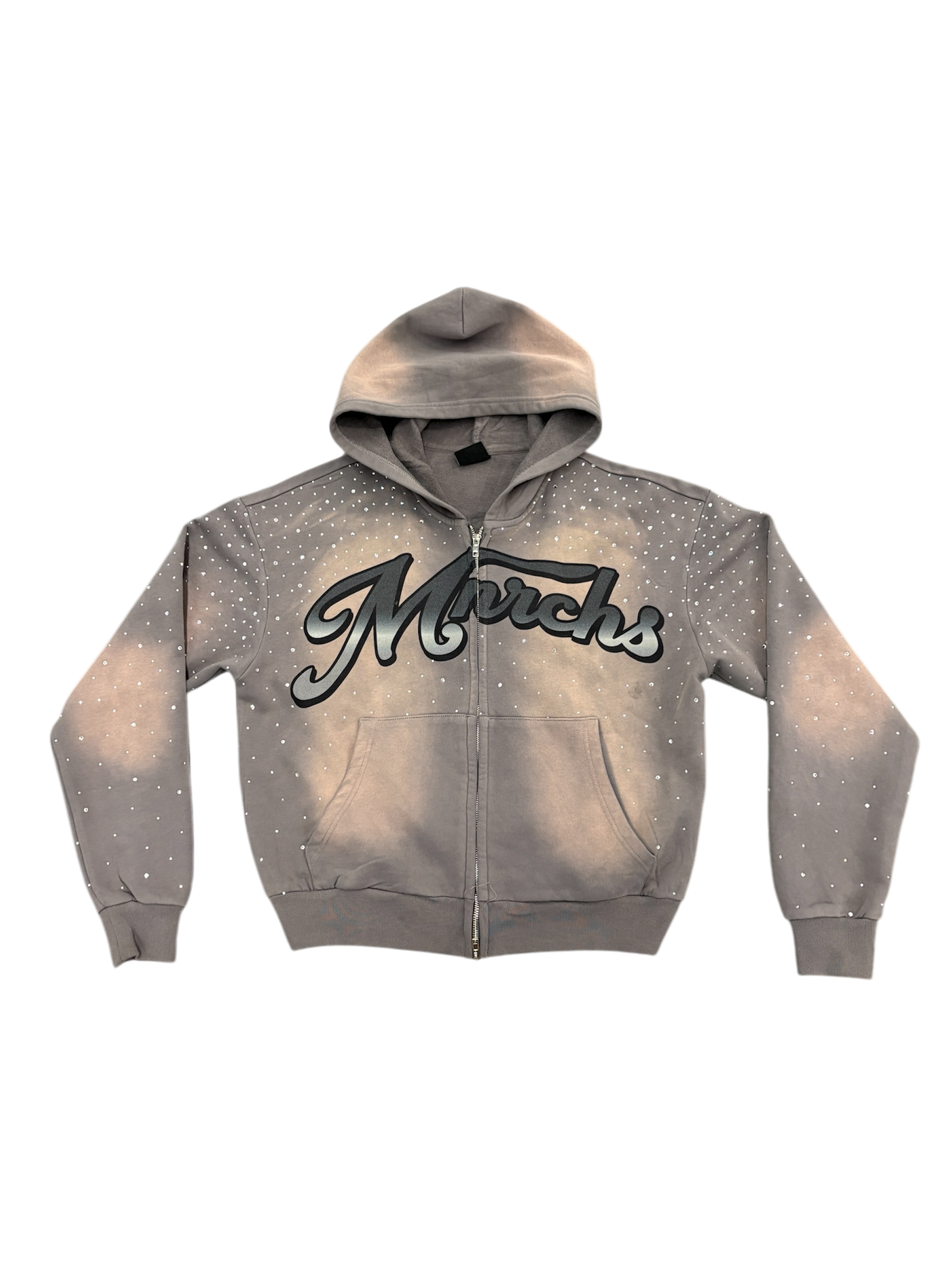“Frostbite” Zipper-Up